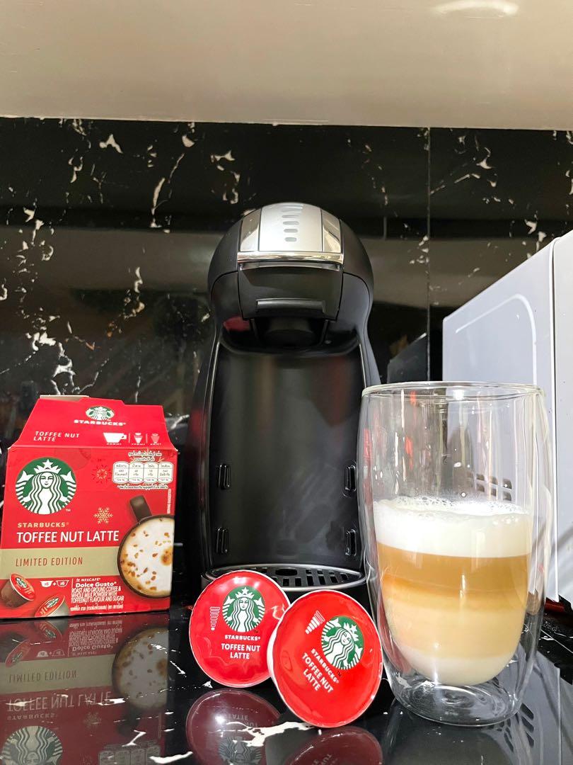 Nescafe Coffee Machine Dolce Gusto Genio 2 Tv Home Appliances Kitchen Appliances Coffee Machines Makers On Carousell