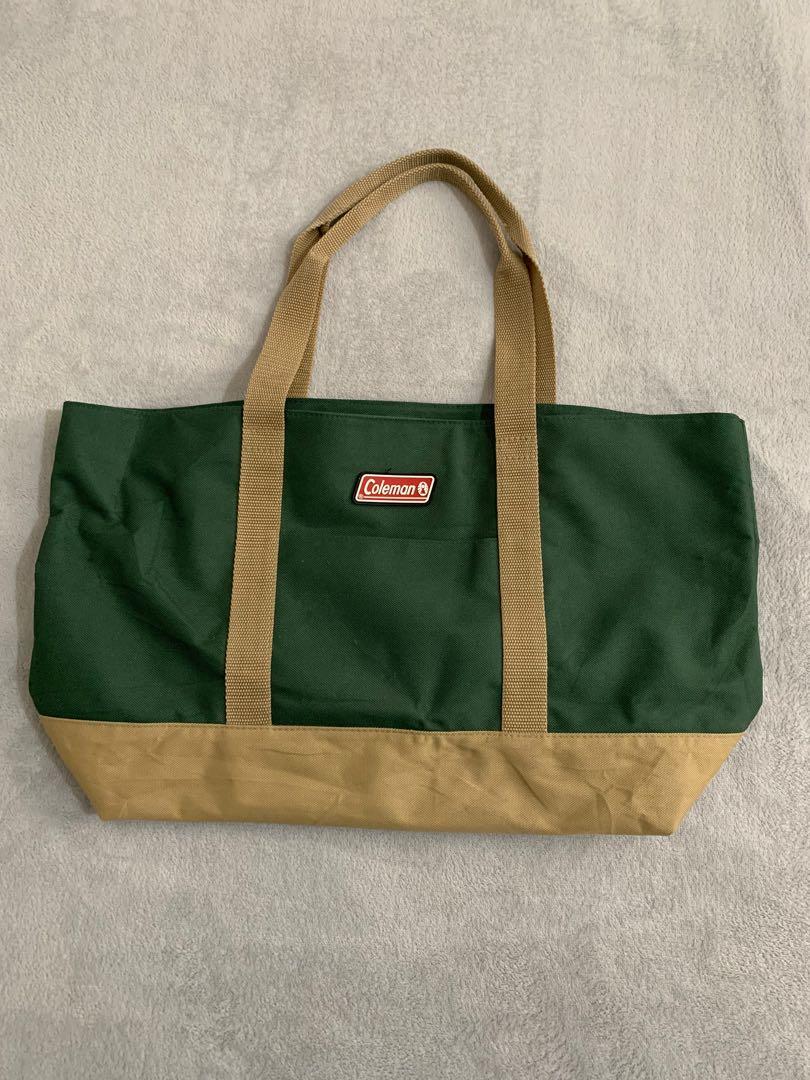 Coleman tote cheap bag