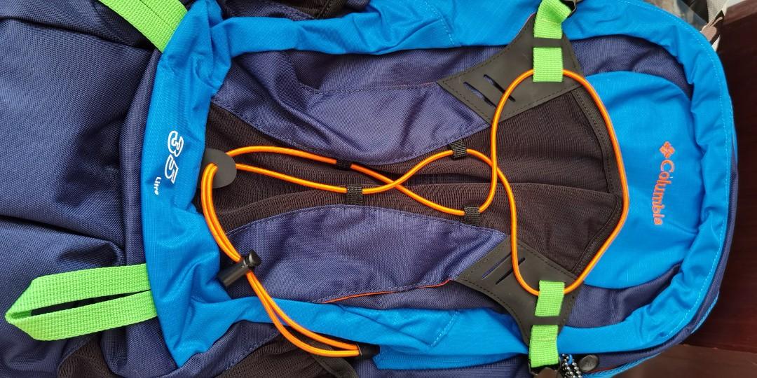 columbia 35l backpack