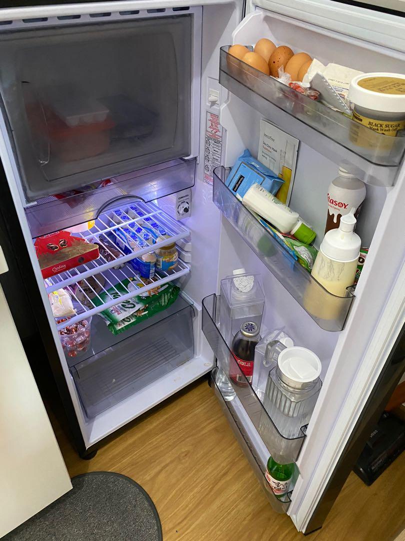 Condura 5.8 cu.ft. Single Door Refrigerator, TV & Home Appliances