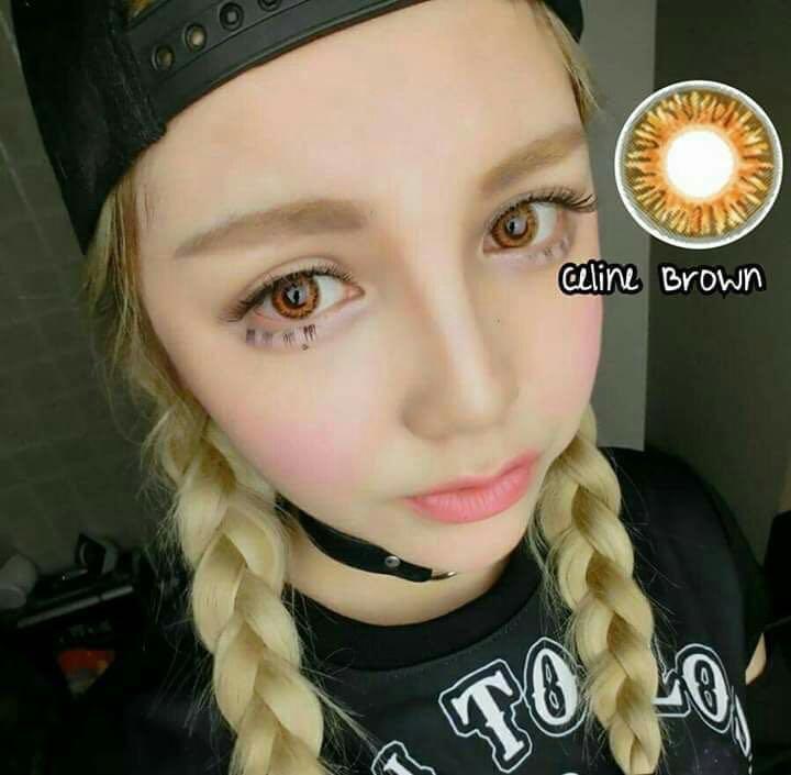 celine brown lens
