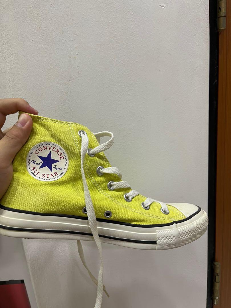 Converse All Star, Women's Fashion, Footwear, Sneakers on Carousell