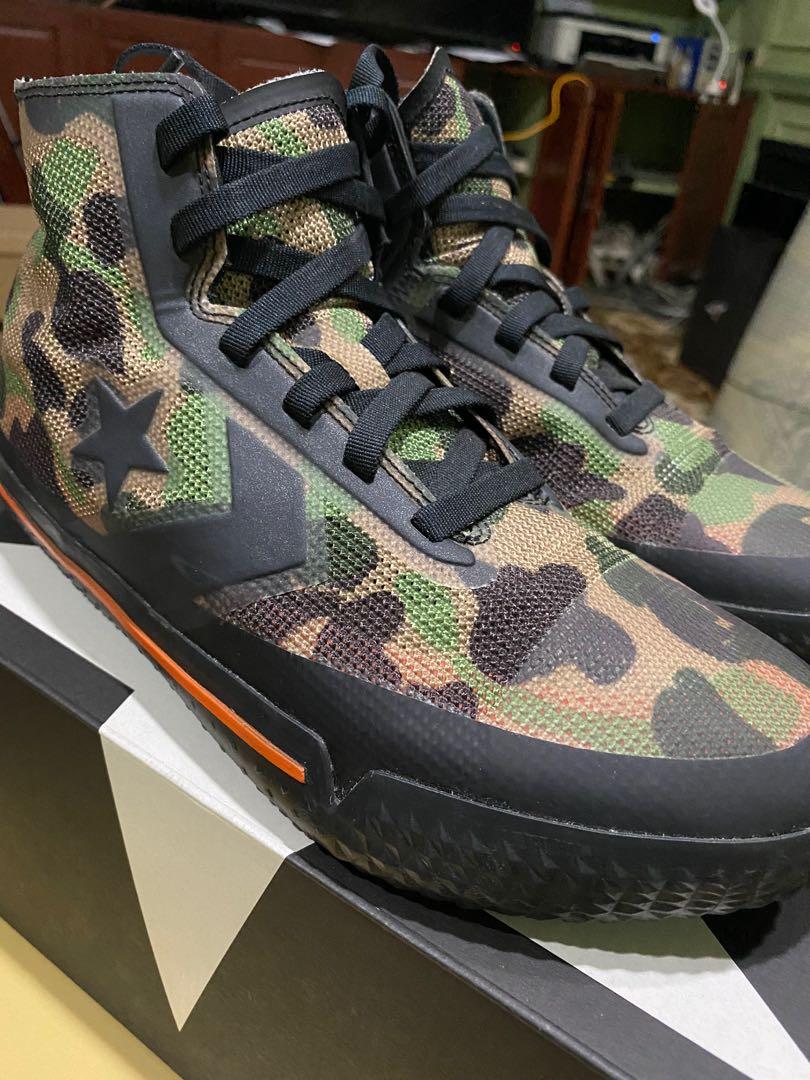 Converse all star shop pro bb camo