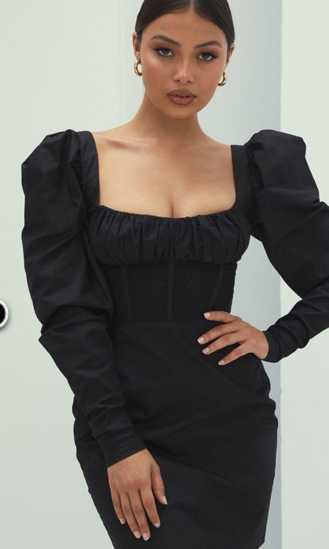 faux fur jacket yellow