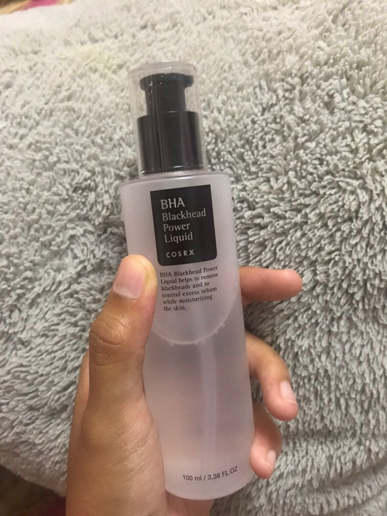 the ordinary untuk blackhead
