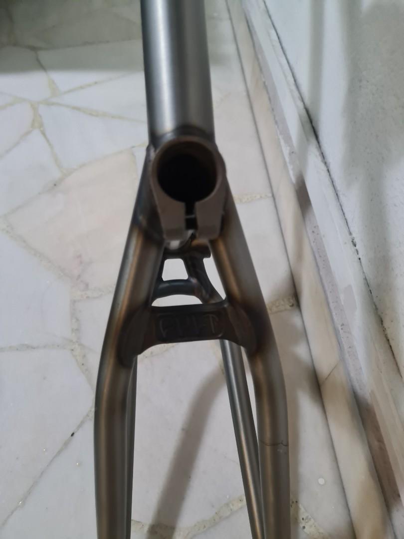 Cult Sean Ricany Bmx Frame