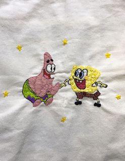 customized embroidery