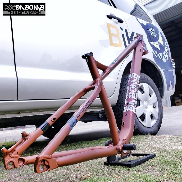 29er boost hotsell hardtail frame