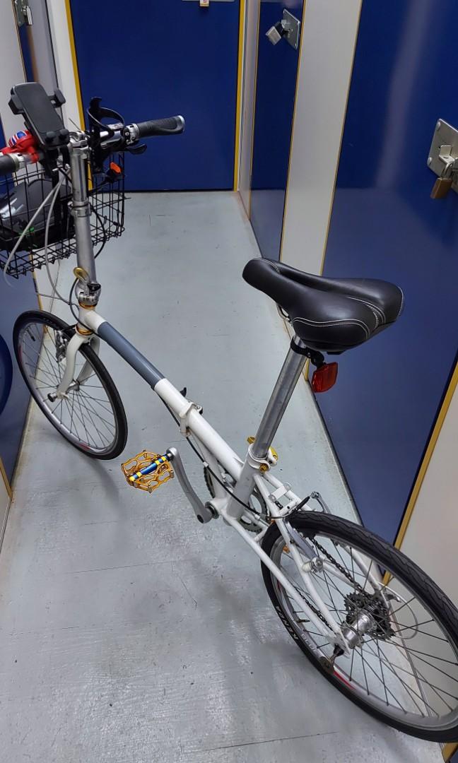 Dahon Dream D6, 運動產品, 單車及配件, 單車 - Carousell