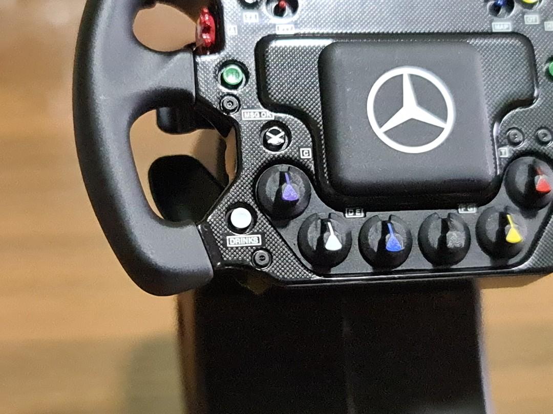 Deagostini Mclaren Mp4 23 1 4 Scale Steering Set Everything Else On Carousell Deagostini Mclaren Mp4 23 1 4 Scale Steering Set Everything Else On Carousell
