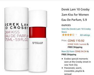 DEREK LAM 2AM KISS 175ML NEW