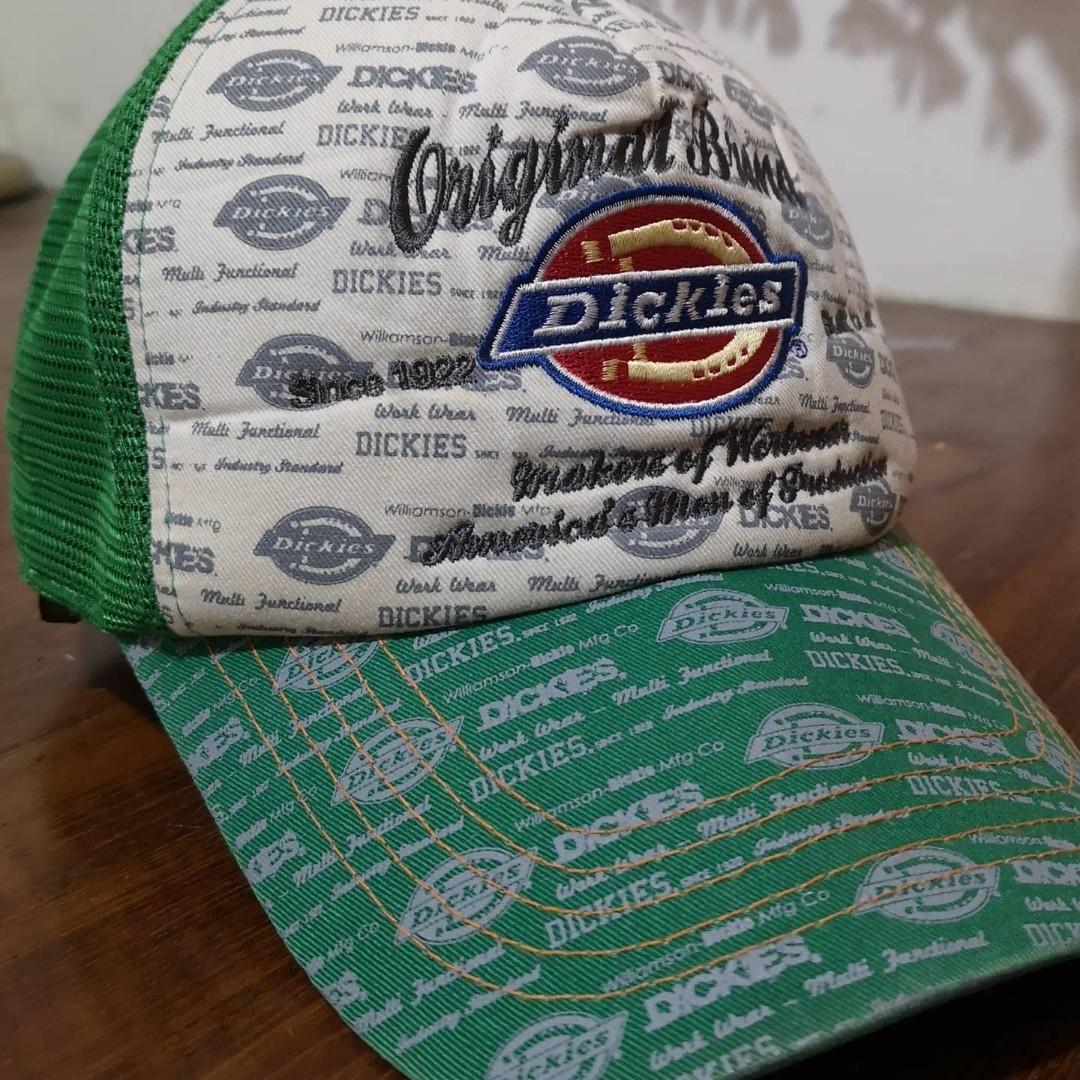 Dickies Vintage Trucker Cap Men S Fashion Watches Accessories Caps Hats On Carousell Dickies Vintage Trucker Cap Men S Fashion Watches Accessories Caps Hats On Carousell