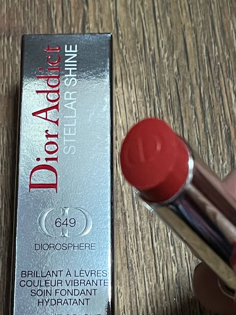 Dior Lipstick 唇膏(649), 美容＆化妝品, 化妝品- Carousell