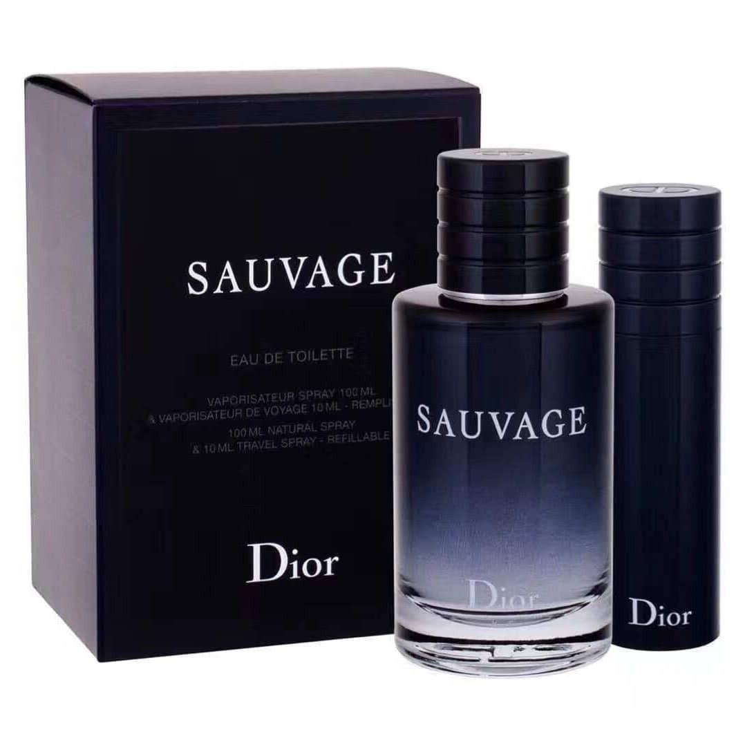 Voyage dior sauvage discount