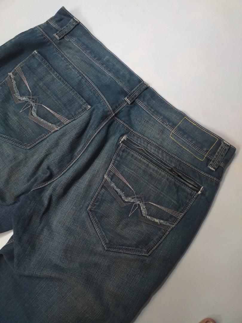 DKNY Bleecker Jeans, Fesyen Pria 