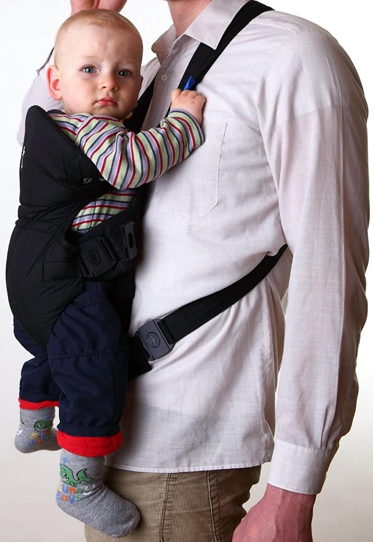 domaro carriboi baby carrier