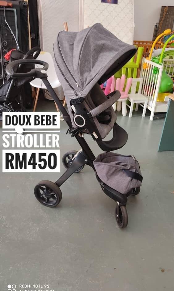 Doux bebe stroller review shop