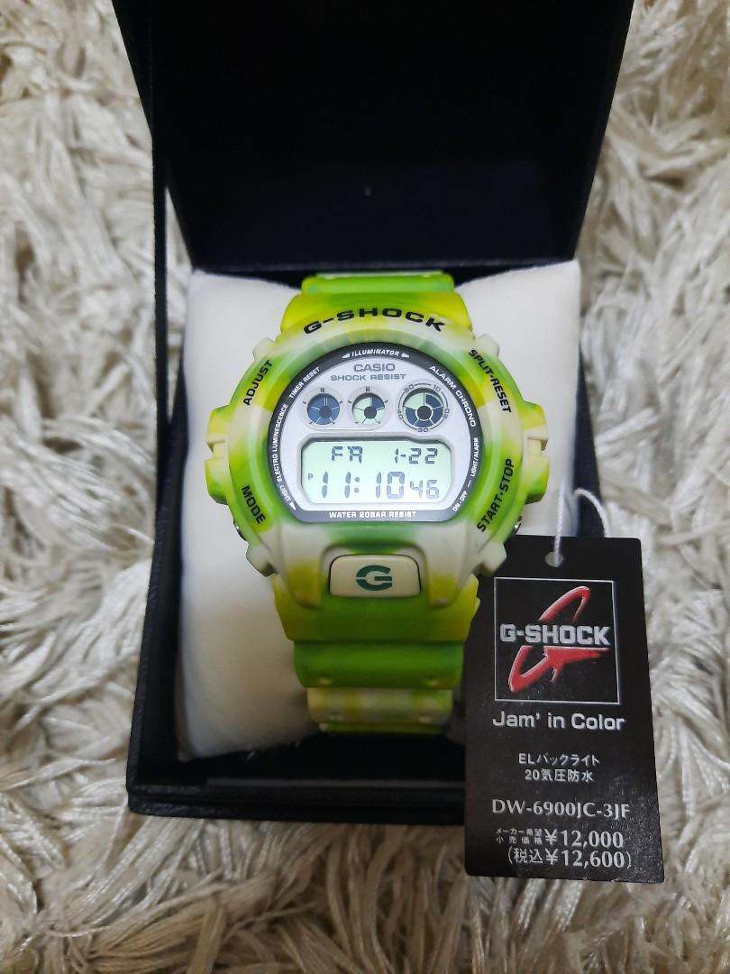 dw 6900jc