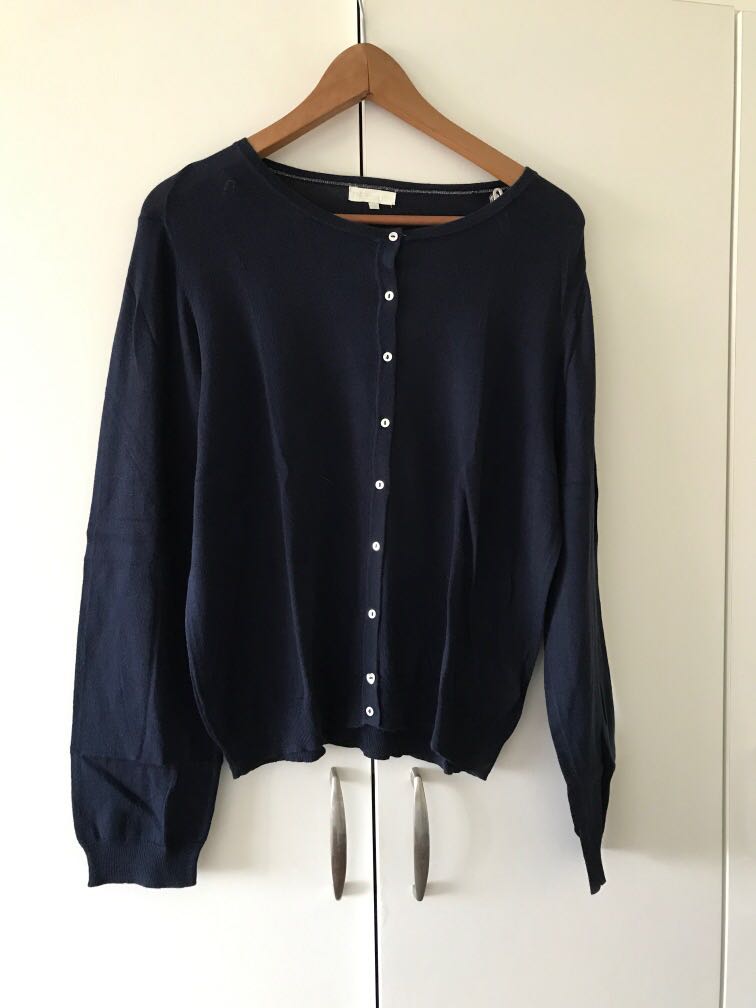 Earth music \u0026 ecology cardigan, Women's 