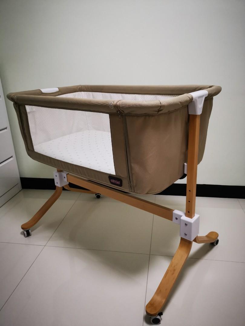 Elittile Baby Cot