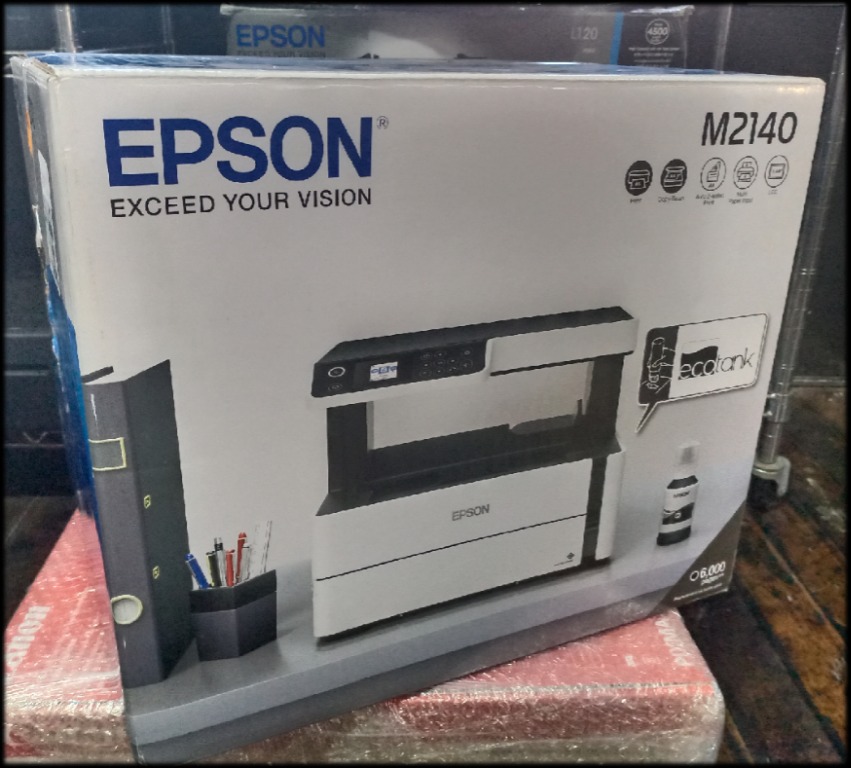 m2140 printer