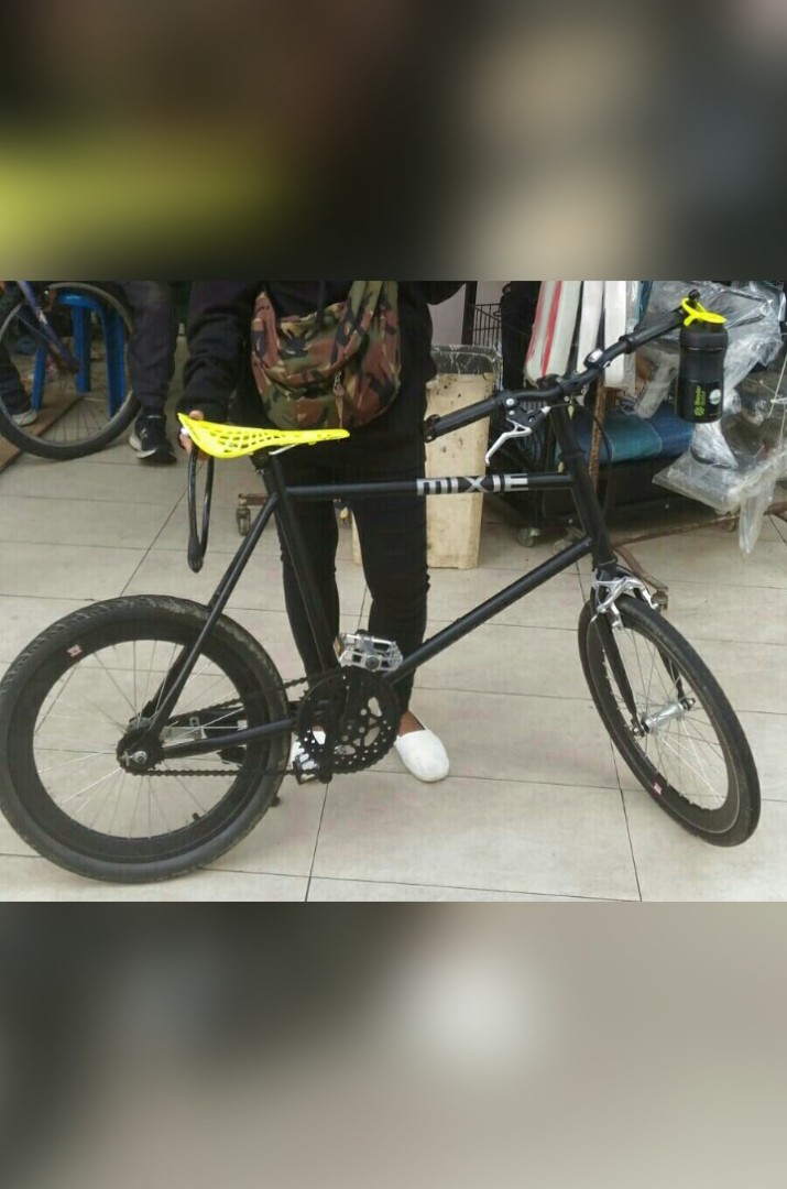 Mixie fixie hot sale