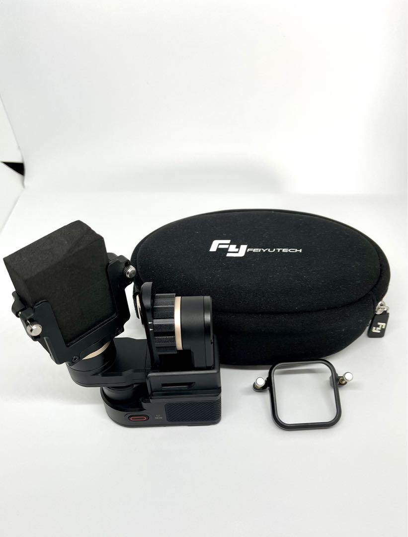 Feiyu WG2 Updated 3-Axis Wearable Waterproof Gimbal for Gopro hero 3,4&5/ Session and Cameras with similar dimension62865819815939111