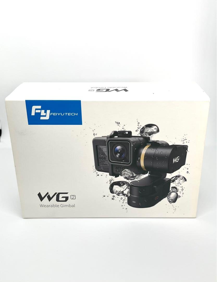 Feiyu WG2 Updated 3-Axis Wearable Waterproof Gimbal for Gopro hero 3,4&5/ Session and Cameras with similar dimension62865819815939110
