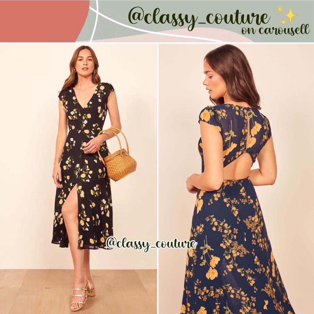Wellfleet dress reformation on sale