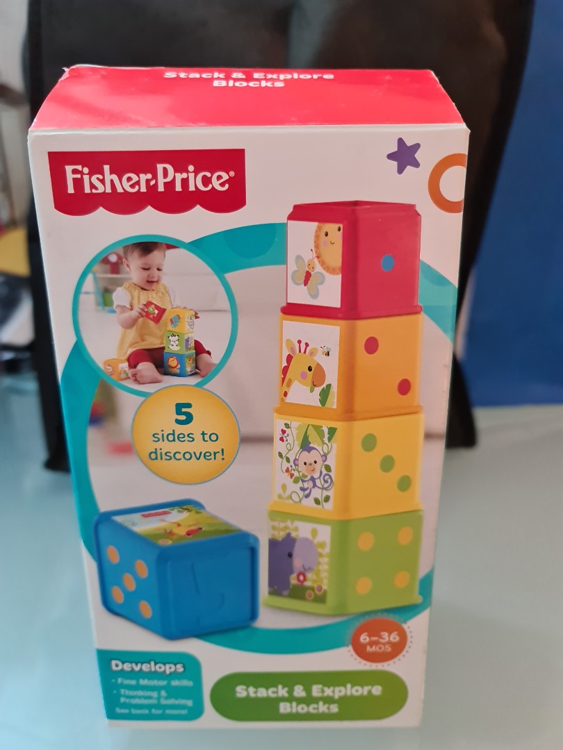Stack and explore blocks discount