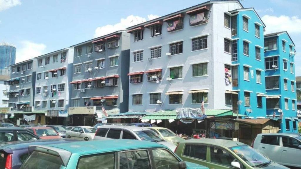 Flat Taman Bukit Angkasa Level 1 Pantai Dalam Bangsar South Property Rentals On Carousell