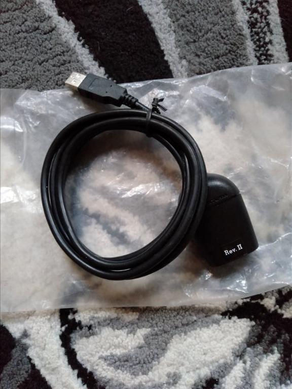 Fluke Rev ii OC4USB USB Interface Cable, Commercial & Industrial