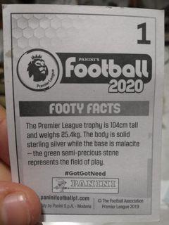 Football 2020