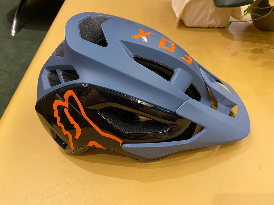 Fox speedframe hotsell pro orange