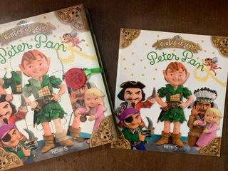French book - Peter Pan