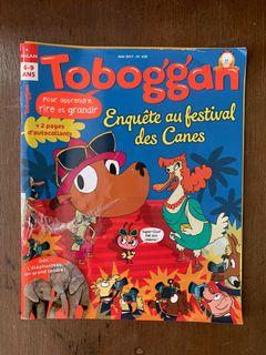 French magazine for children
