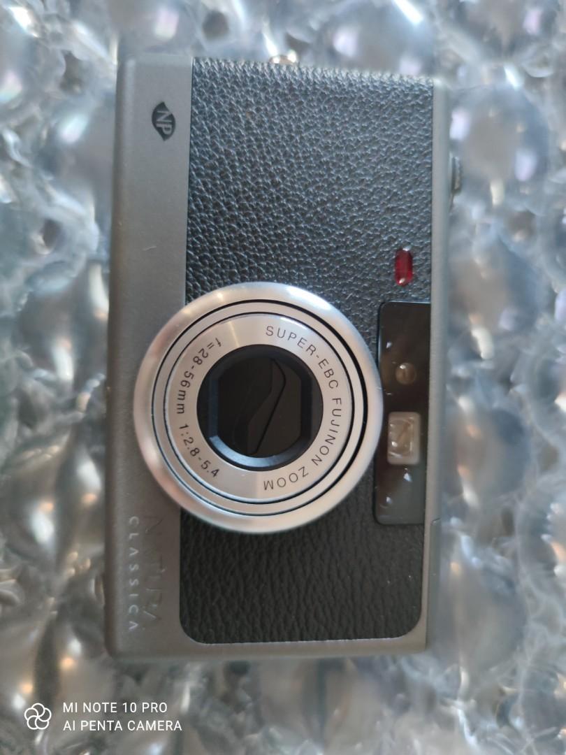 Fujifilm Natura Classica Photography Lens Kits On Carousell
