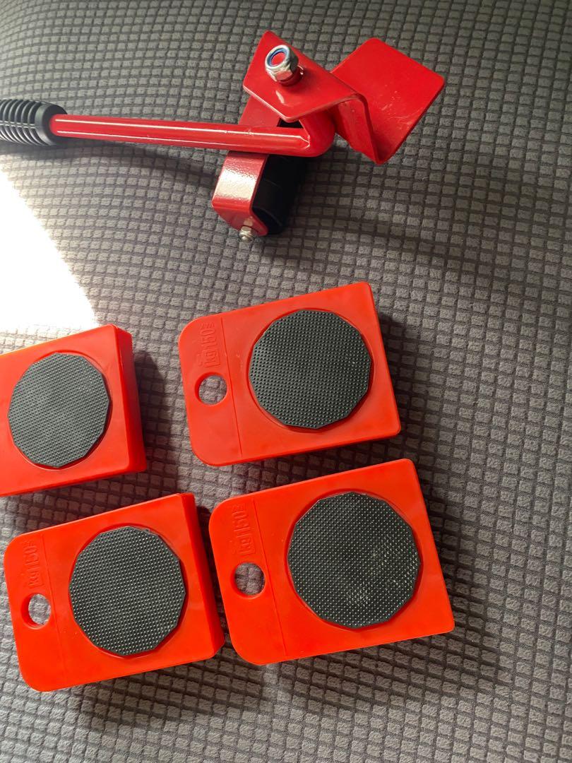 Furniture lifter and mover, Health & Nutrition, Assistive