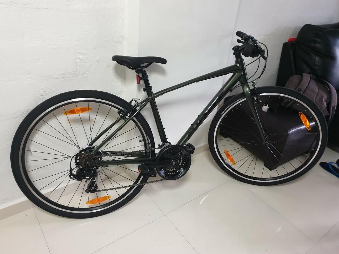 giant escape 3 hybrid bike 2021