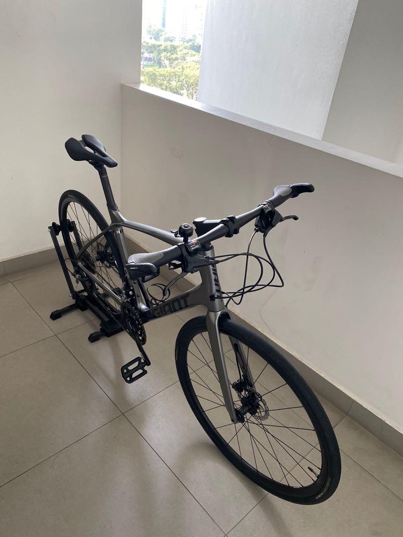 Giant fastroad shop advanced 2021