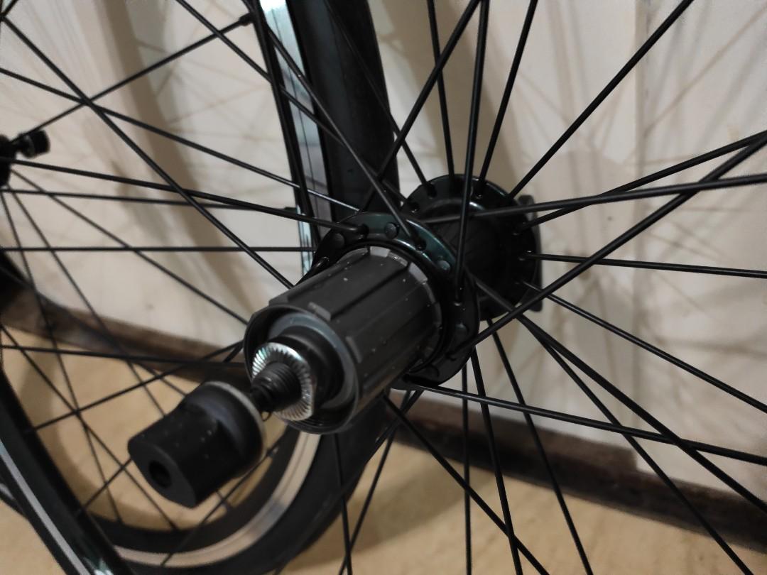 Giant sr2 rear wheel deals