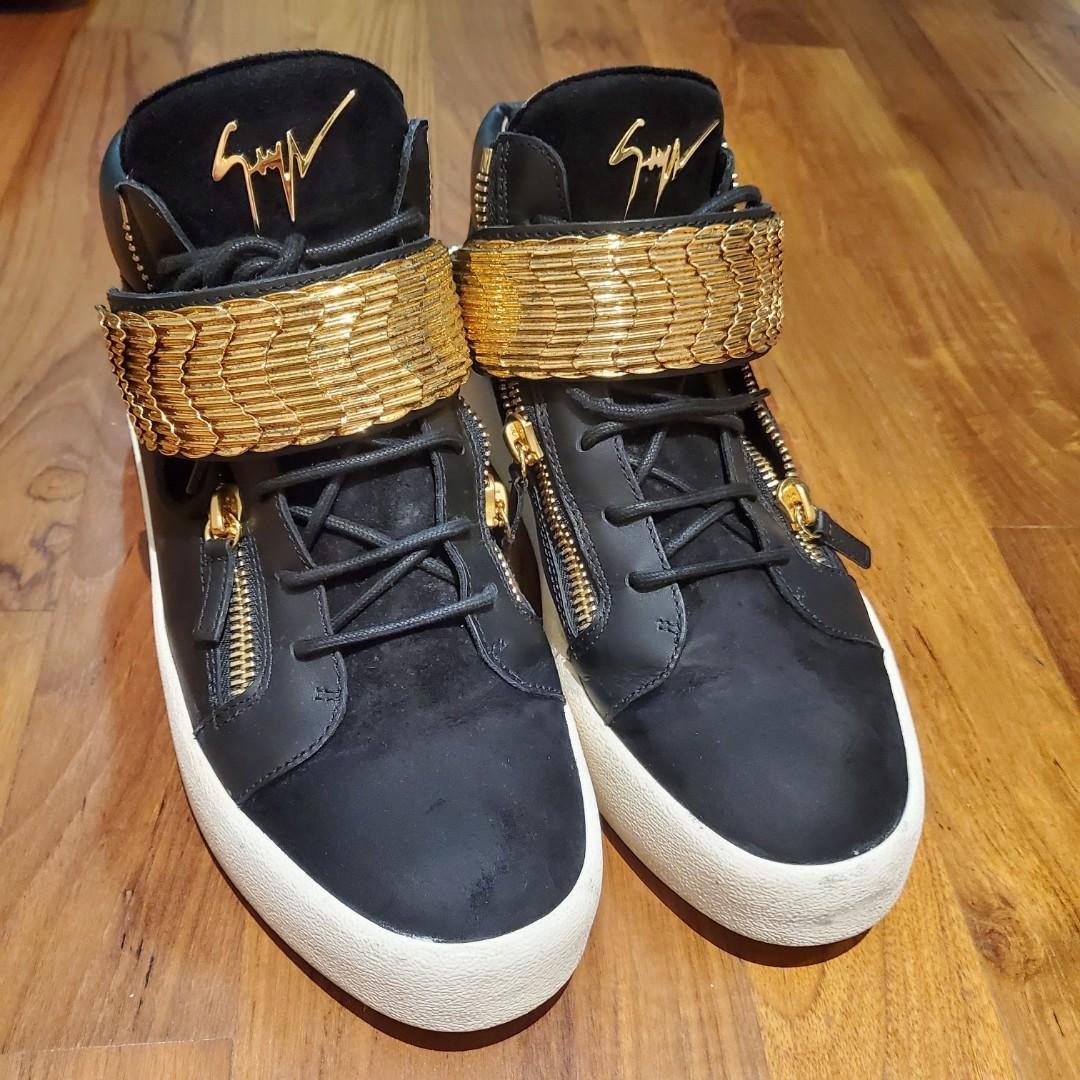 Giuseppe zanotti low top sneakers online