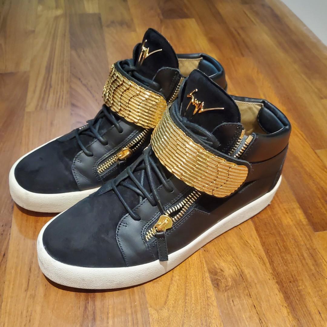 Giuseppe zanotti high deals tops