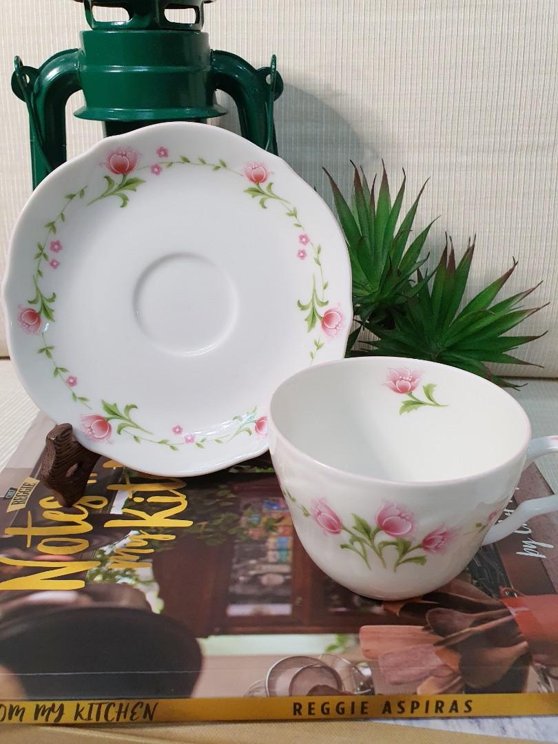 Givenchy Teacup Duo (Category: Coffee Machines & Makers) located in Quezon City. Submitted by buybyestuffmnl (Listing ID 1066564891, Image 1). Description: Givenchy Teacup Duo 1,290 per duo New, VGC with box if take all 5 duos available.