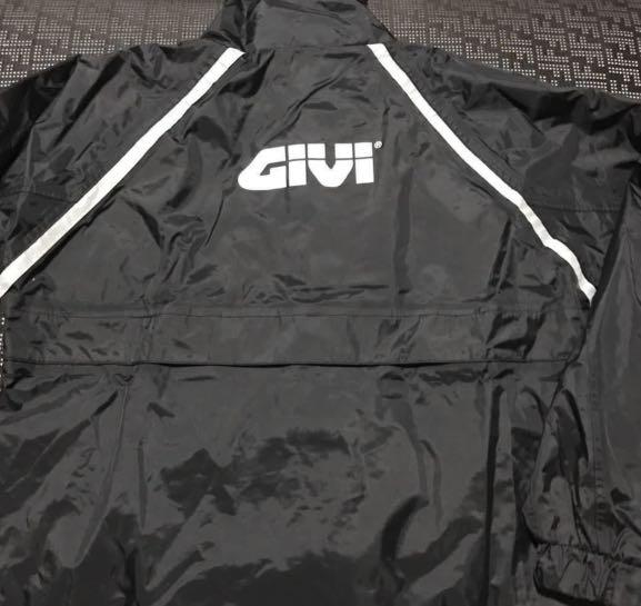 Givi cheap waterproof jacket