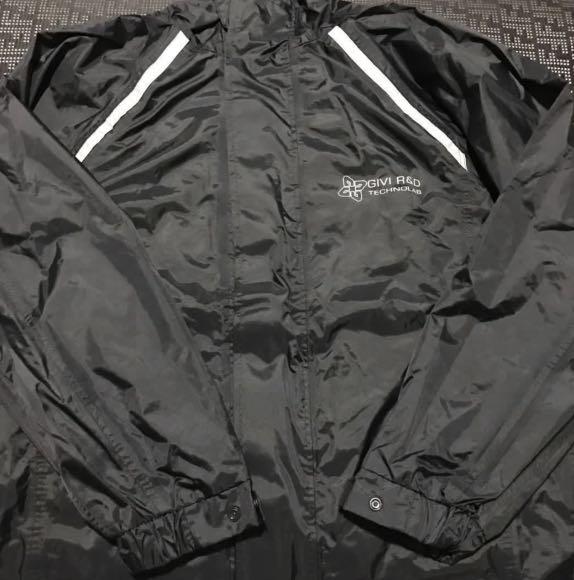 Givi hotsell waterproof jacket