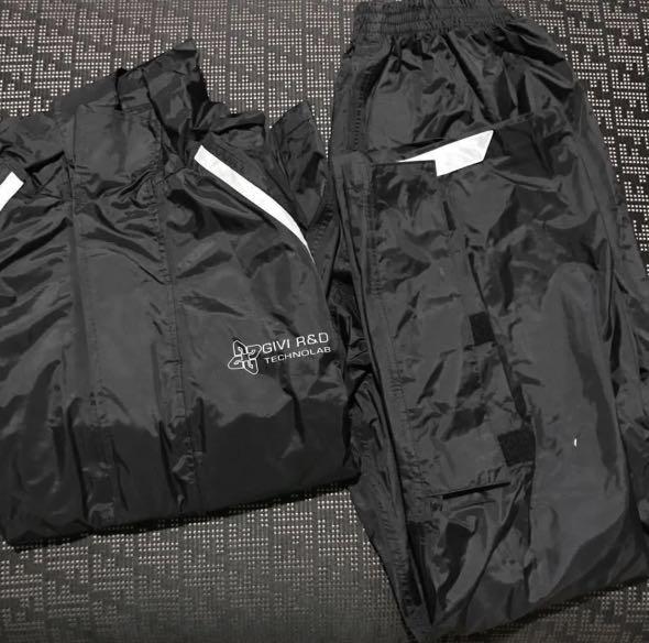 Givi cheap waterproof jacket