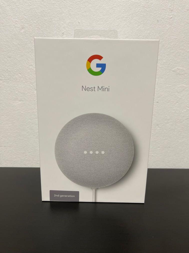 Google home gen 2 hotsell