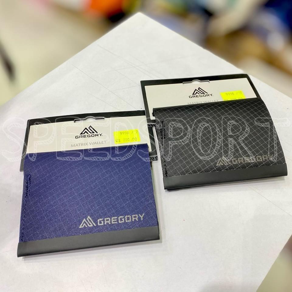 Gregory matrix wallet new arrivals