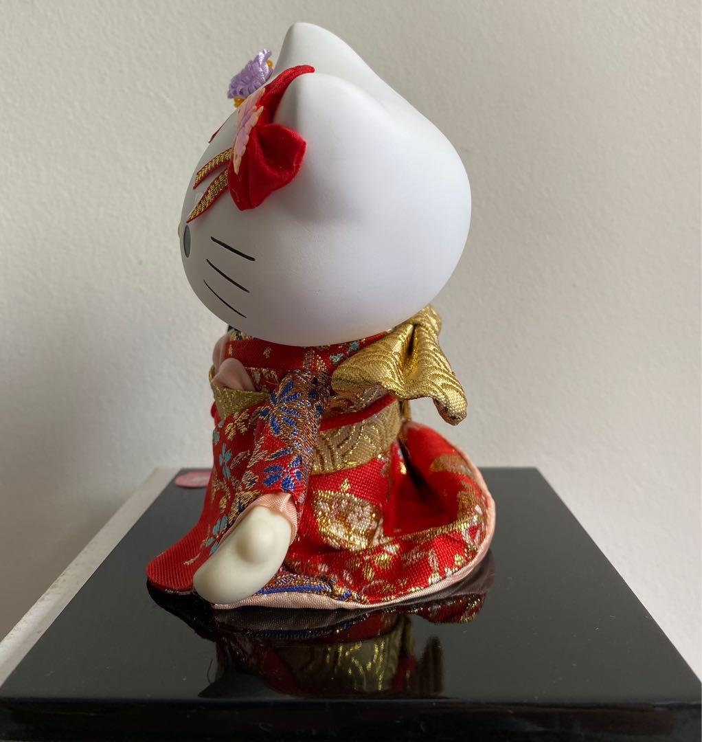 Hello kitty outlet geisha doll